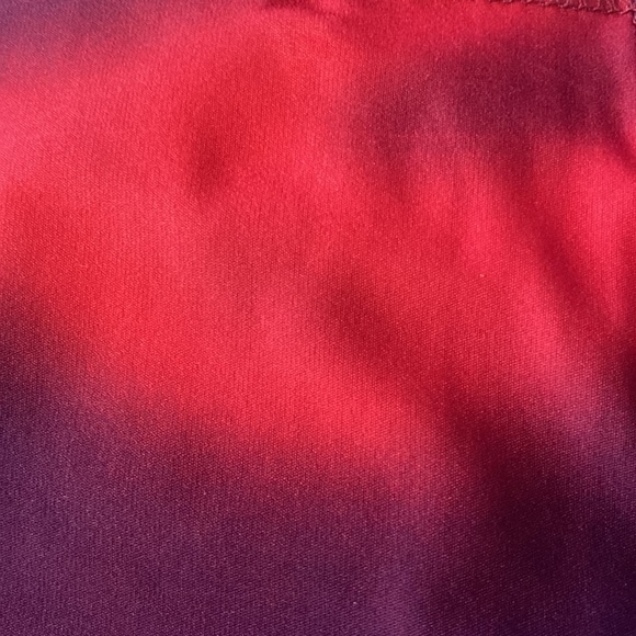 Take a Walk purple & pink yoga Capri pants - size Medium - Picture 6 of 11